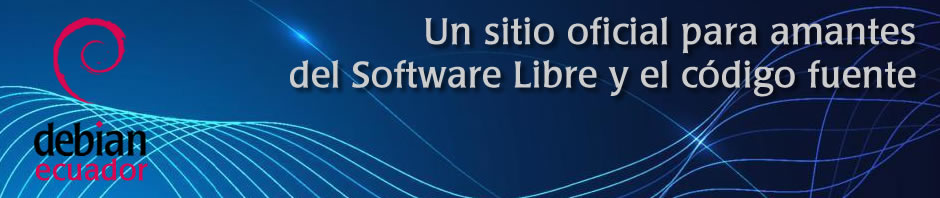 Debian Ecuador